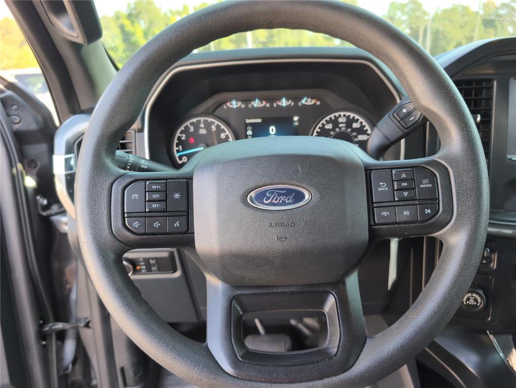 used 2022 Ford F-150 car, priced at $31,799