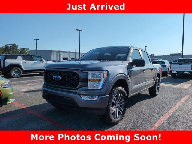 used 2022 Ford F-150 car, priced at $31,199
