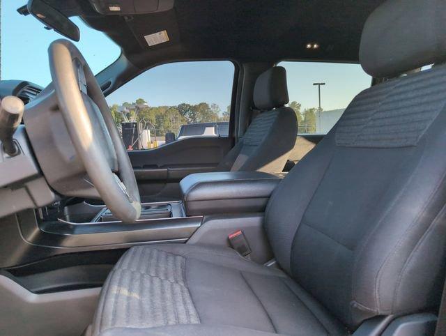 used 2022 Ford F-150 car, priced at $31,199