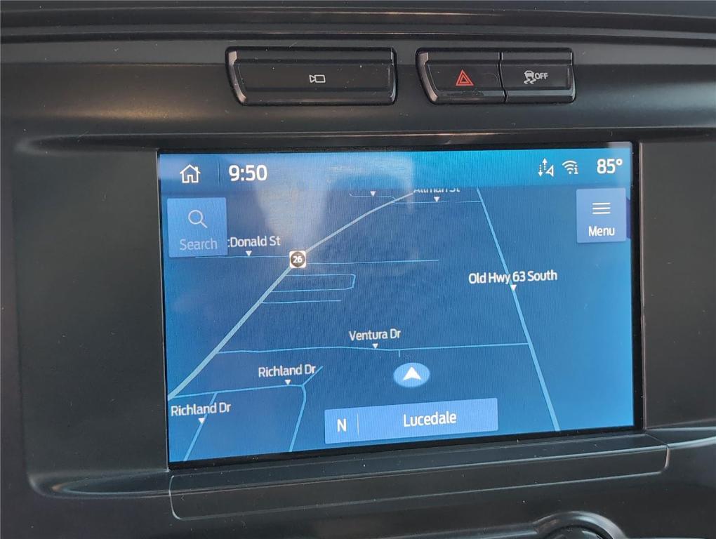 used 2022 Ford F-150 car, priced at $31,799