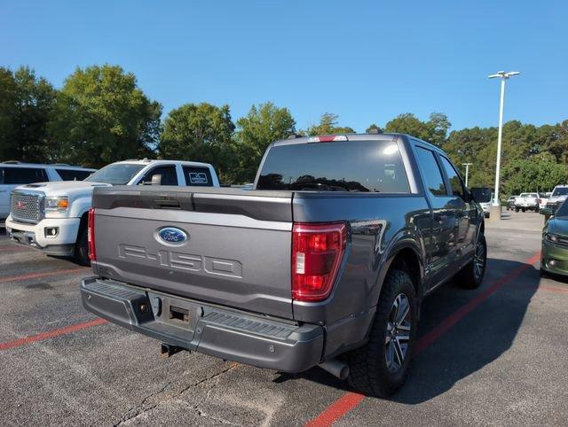 used 2022 Ford F-150 car, priced at $31,199