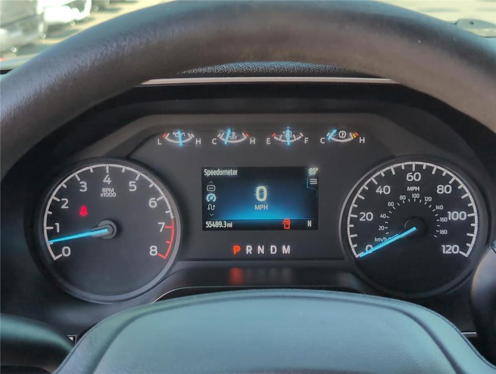 used 2022 Ford F-150 car, priced at $31,799