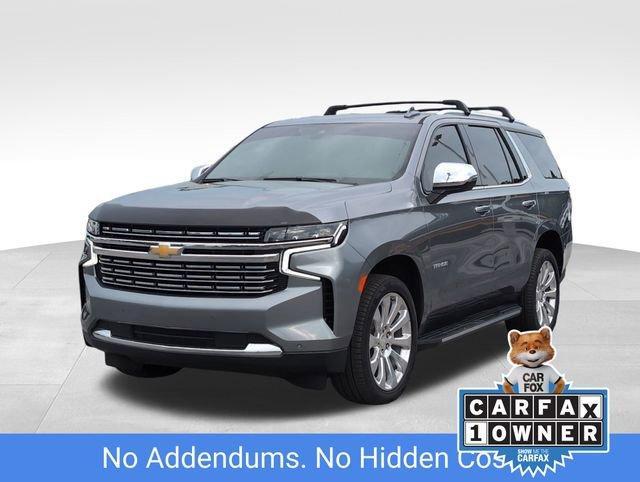 used 2022 Chevrolet Tahoe car, priced at $46,499