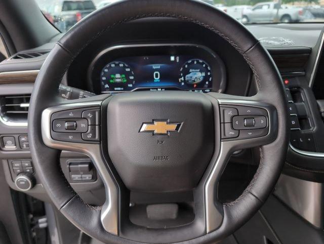 used 2022 Chevrolet Tahoe car, priced at $46,499