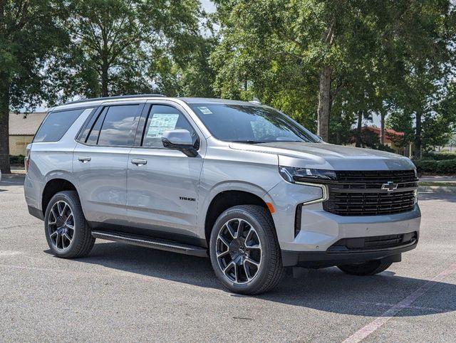 new 2024 Chevrolet Tahoe car, priced at $72,755
