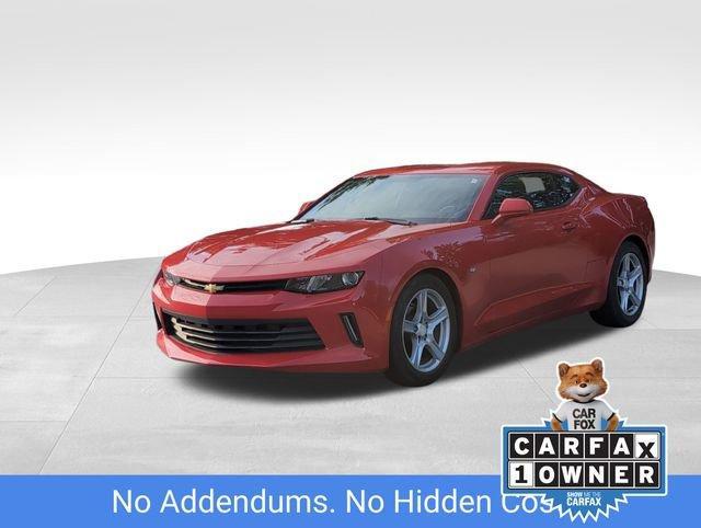 used 2017 Chevrolet Camaro car, priced at $17,899