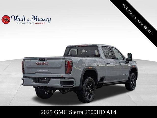 new 2025 GMC Sierra 2500 car, priced at $85,401