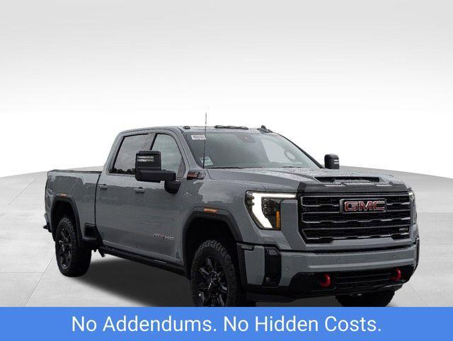 new 2025 GMC Sierra 2500 car, priced at $84,570