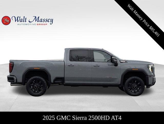 new 2025 GMC Sierra 2500 car, priced at $85,401