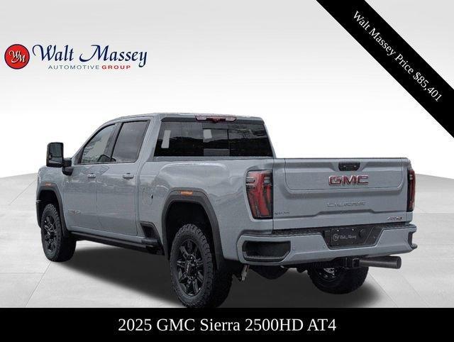 new 2025 GMC Sierra 2500 car, priced at $85,401