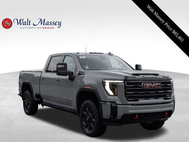 new 2025 GMC Sierra 2500 car, priced at $85,401