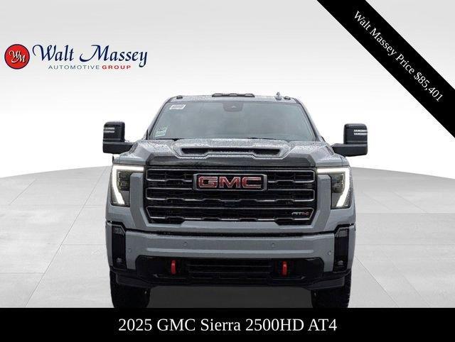 new 2025 GMC Sierra 2500 car, priced at $85,401