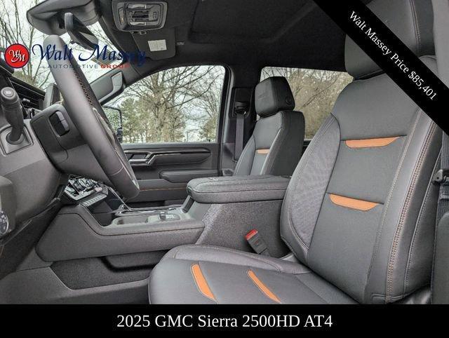 new 2025 GMC Sierra 2500 car, priced at $85,401