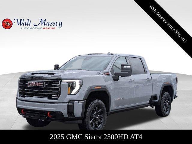 new 2025 GMC Sierra 2500 car, priced at $85,401