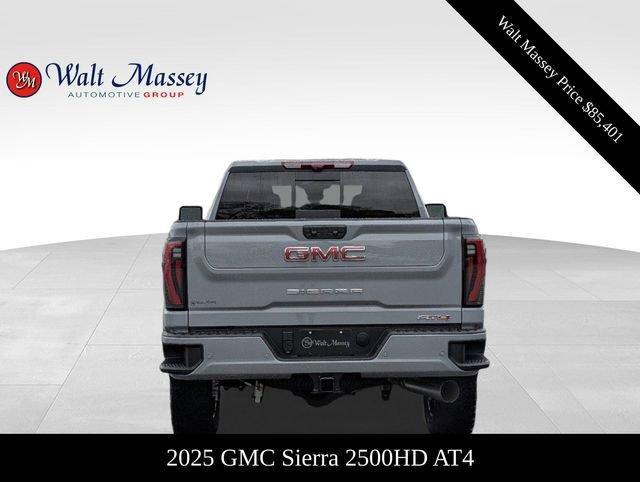 new 2025 GMC Sierra 2500 car, priced at $85,401