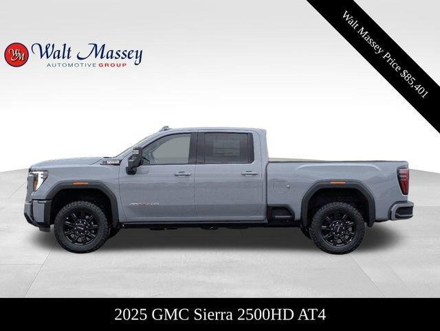 new 2025 GMC Sierra 2500 car, priced at $85,401