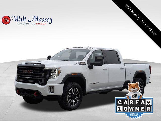 used 2023 GMC Sierra 2500 car, priced at $59,527