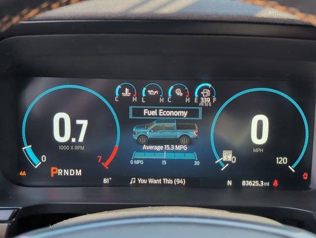 used 2023 Ford F-150 car, priced at $46,999