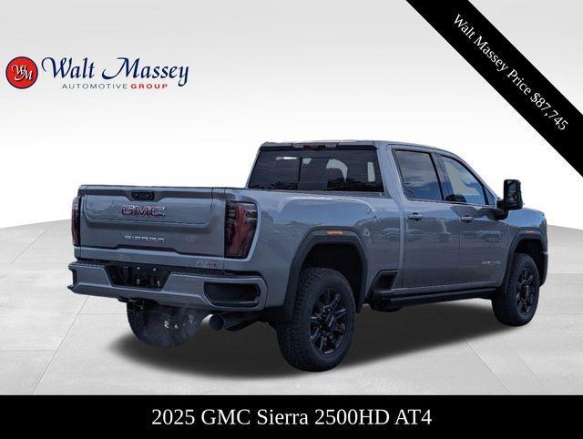 new 2025 GMC Sierra 2500 car, priced at $87,745