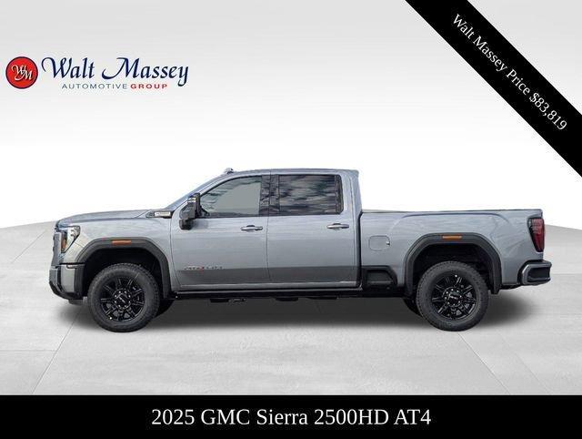 new 2025 GMC Sierra 2500 car, priced at $83,819