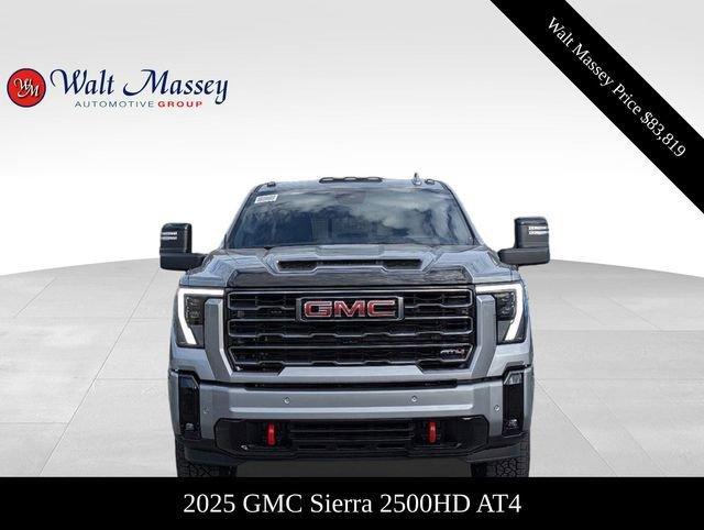 new 2025 GMC Sierra 2500 car, priced at $83,819