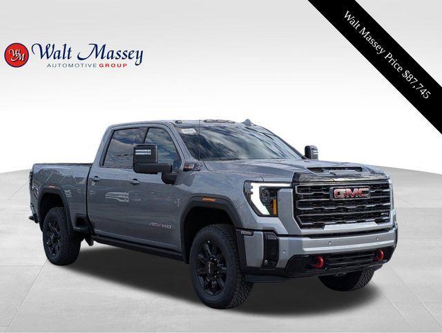 new 2025 GMC Sierra 2500 car, priced at $87,745