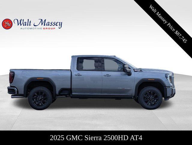 new 2025 GMC Sierra 2500 car, priced at $87,745