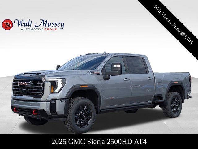 new 2025 GMC Sierra 2500 car, priced at $87,745