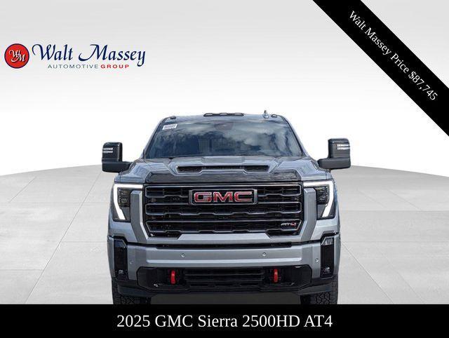 new 2025 GMC Sierra 2500 car, priced at $87,745