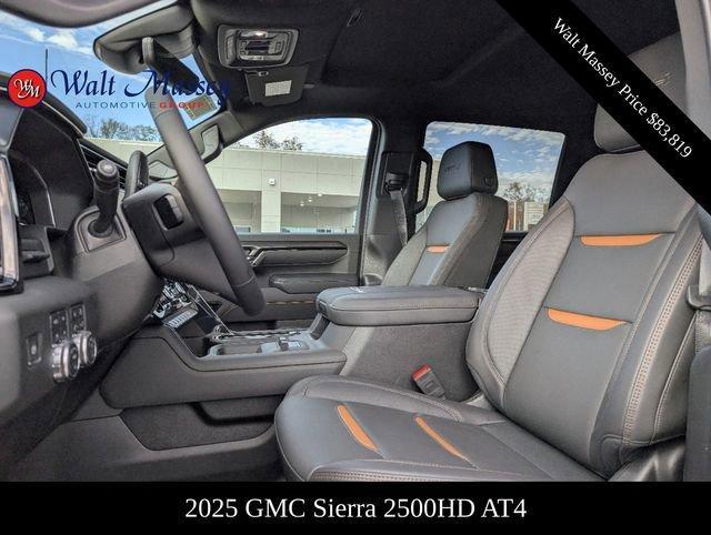 new 2025 GMC Sierra 2500 car, priced at $83,819