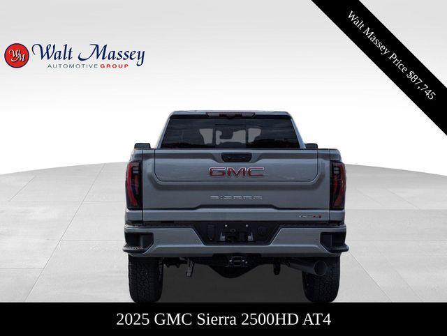 new 2025 GMC Sierra 2500 car, priced at $87,745