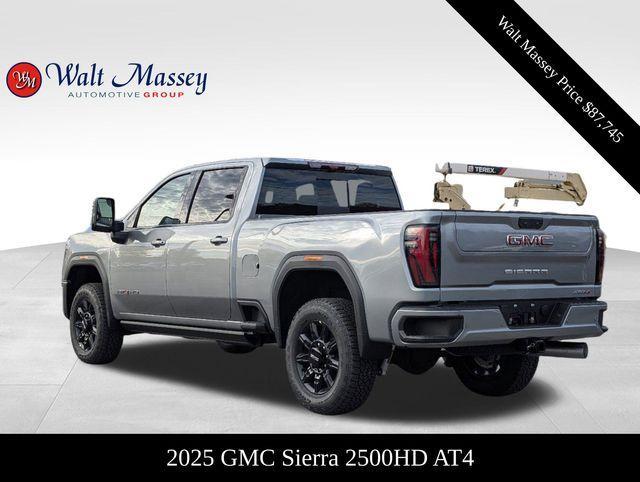 new 2025 GMC Sierra 2500 car, priced at $87,745