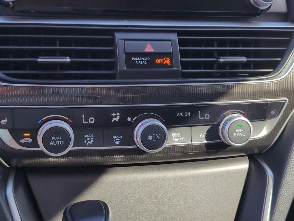 used 2021 Honda Accord car, priced at $18,999