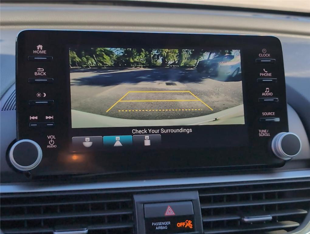 used 2021 Honda Accord car, priced at $18,999