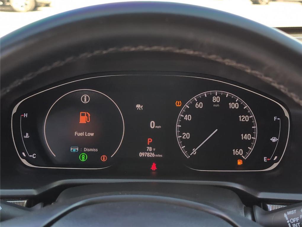 used 2021 Honda Accord car, priced at $18,999