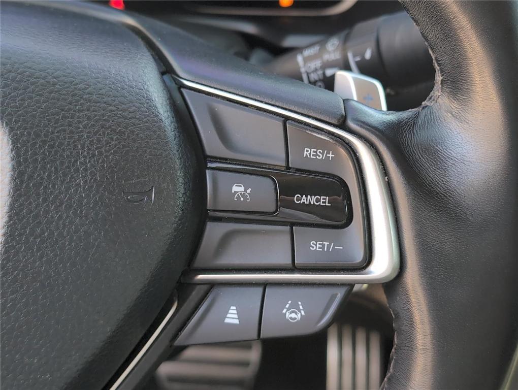 used 2021 Honda Accord car, priced at $18,999