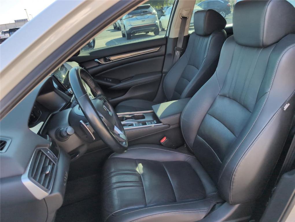 used 2021 Honda Accord car, priced at $18,999