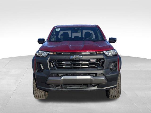 new 2024 Chevrolet Colorado car, priced at $42,259