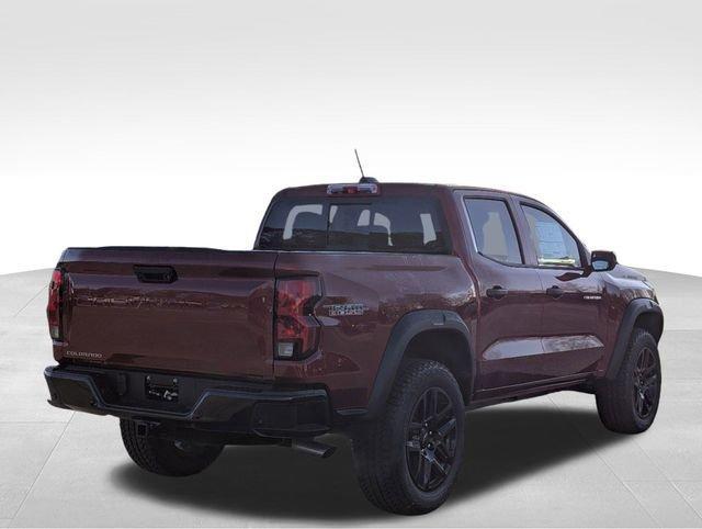 new 2024 Chevrolet Colorado car, priced at $42,259