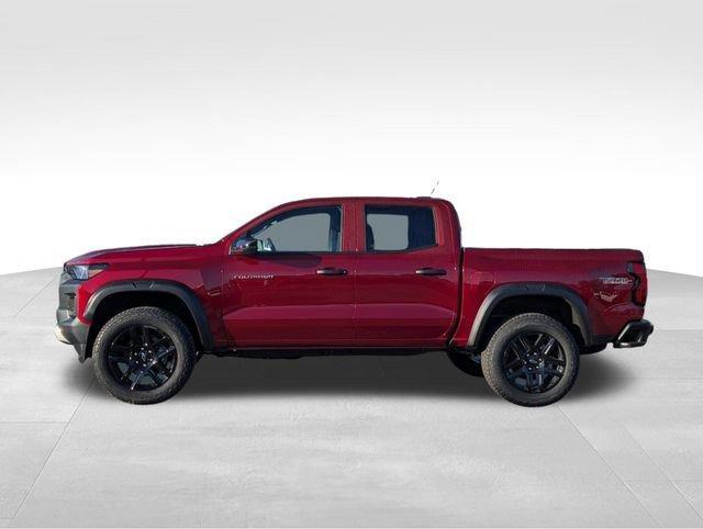 new 2024 Chevrolet Colorado car, priced at $42,259