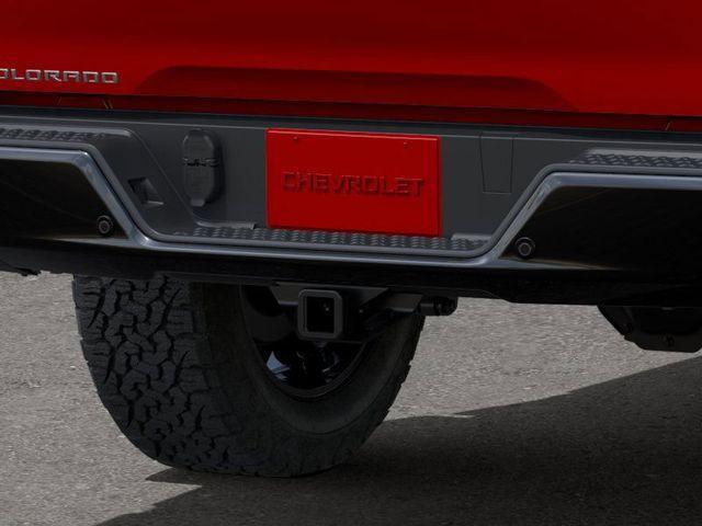 new 2024 Chevrolet Colorado car, priced at $43,575