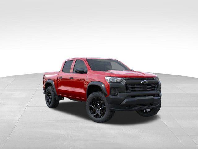 new 2024 Chevrolet Colorado car, priced at $39,575