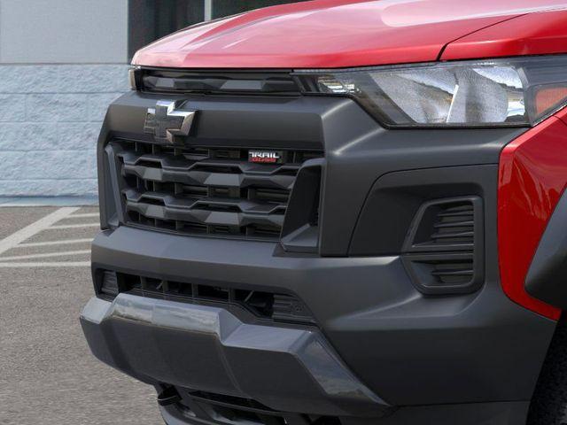 new 2024 Chevrolet Colorado car, priced at $43,575