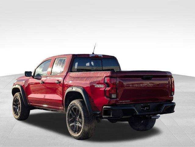 new 2024 Chevrolet Colorado car, priced at $42,259