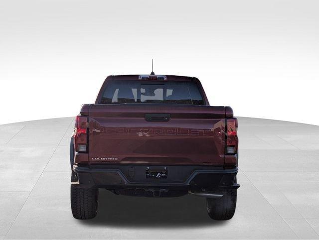 new 2024 Chevrolet Colorado car, priced at $42,259