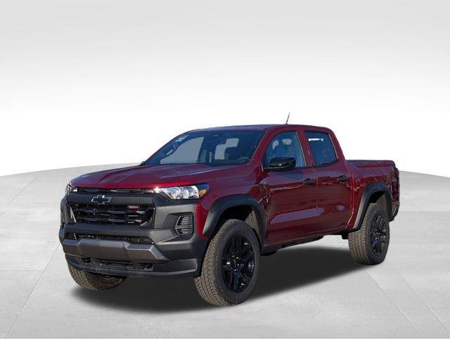 new 2024 Chevrolet Colorado car, priced at $42,259