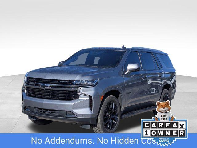 used 2022 Chevrolet Tahoe car, priced at $48,987