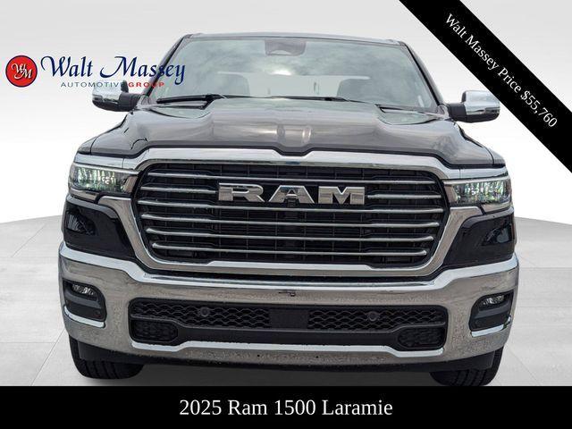 new 2025 Ram 1500 car, priced at $55,760