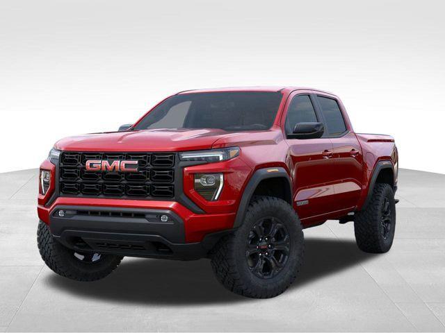 new 2025 GMC Canyon car, priced at $44,367