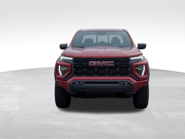 new 2025 GMC Canyon car, priced at $41,389
